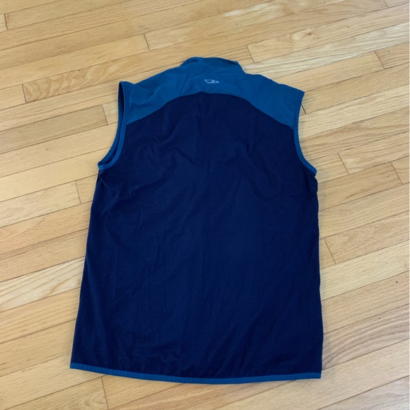 Icebreaker merino wool vest - Picture 3 of 3